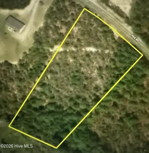 tbd Fox Rd, Marston, NC 28363