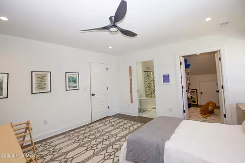 Bedroom - 8 Raintree Ct, Pinehurst, NC 28374 photo 7 of 10