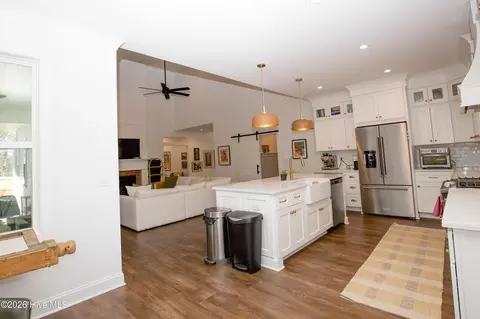 Kitchen - 8 Raintree Ct, Pinehurst, NC 28374 photo 9 of 9