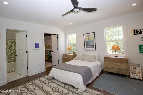 Bedroom - 8 Raintree Ct, Pinehurst, NC 28374 photo 6 of 10