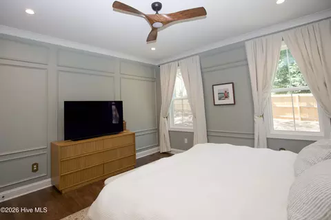 Bedroom - 8 Raintree Ct, Pinehurst, NC 28374 photo 4 of 10