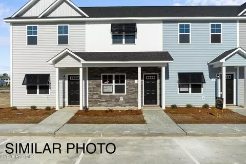 735 Cross Bridge Way Apt Lot #LOT 13, Sneads Ferry, NC 28460