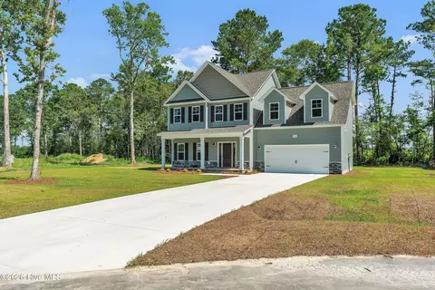 306 Purple Rain Ct # 55, Richlands, NC 28574