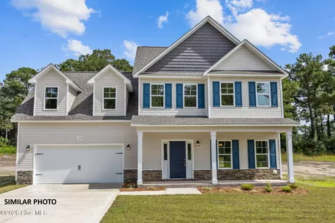 306 Purple Rain Ct # 55, Richlands, NC 28574