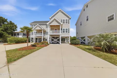 310 Harper Ave #A, Carolina Beach, NC 28428