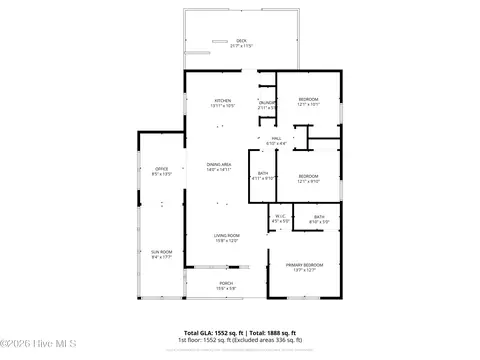 208 NE 52nd St, Oak Island, NC 28465
