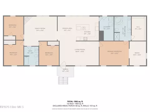 1380 Holland Rd, Greenville, NC 27834