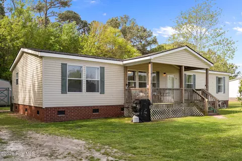 166 Haystack Branch Ln, Beulaville, NC 28518 photo 5