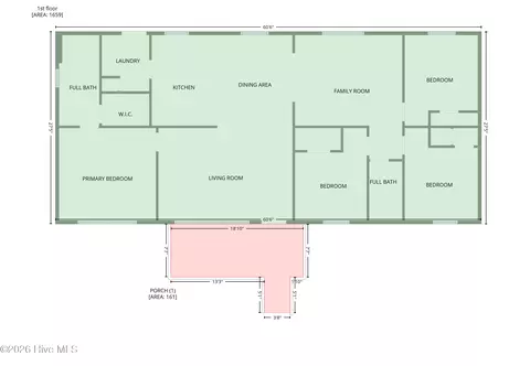 166 Haystack Branch Ln, Beulaville, NC 28518 photo 4