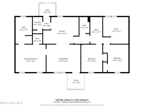 2485 Nc-111, Pink Hill, NC 28572