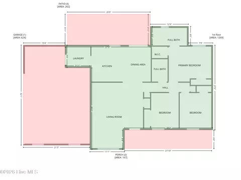 140 Van Riggs Rd, Hubert, NC 28539 photo 4