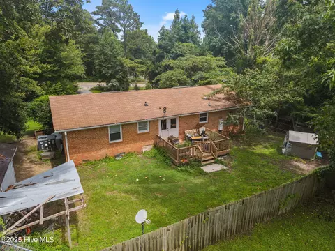 Exterior - 720 Lea Dr, Hampstead, NC 28443 photo 11 of 11