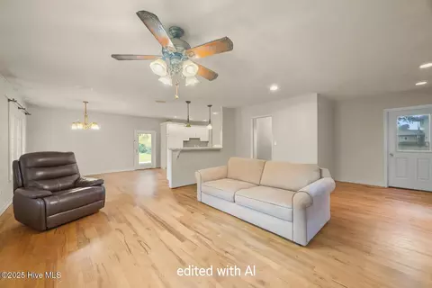 Living - 720 Lea Dr, Hampstead, NC 28443 photo 1 of 2