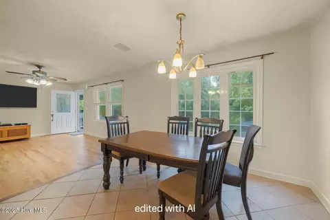 Dining - 720 Lea Dr, Hampstead, NC 28443 photo 3 of 3