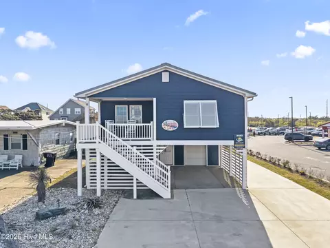 1828 N Virginia Dare Trl, Kill Devil Hills, NC 27948