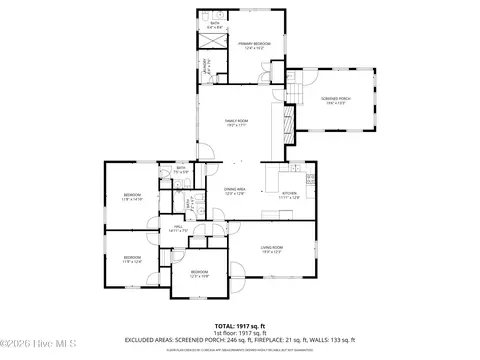 1226 Hwy 58 S, Kinston, NC 28504