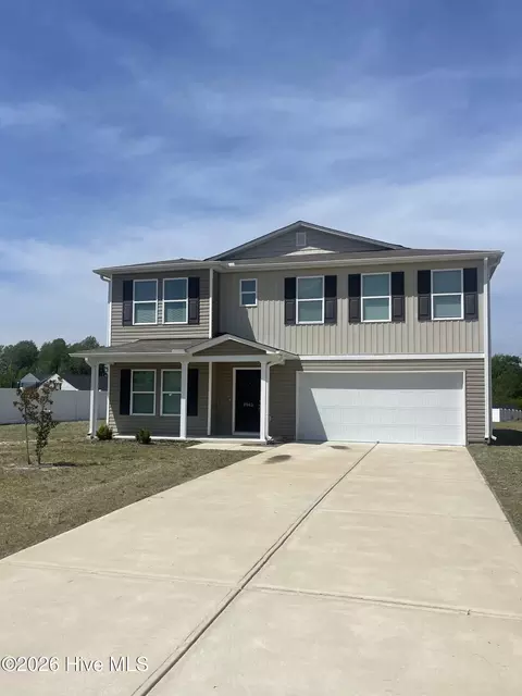 8963 Shallow Creek Trl, Bailey, NC 27807