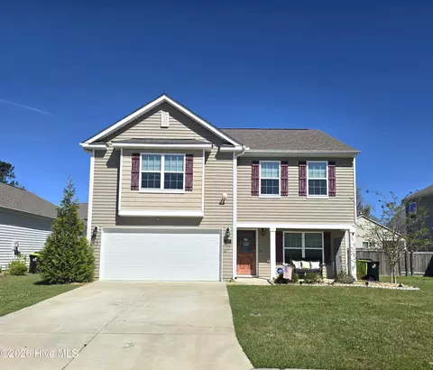 319 Ginger Dr, New Bern, NC 28560