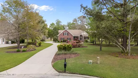 Exterior - 119 Arbon Ln, New Bern, NC 28562 photo 3 of 18