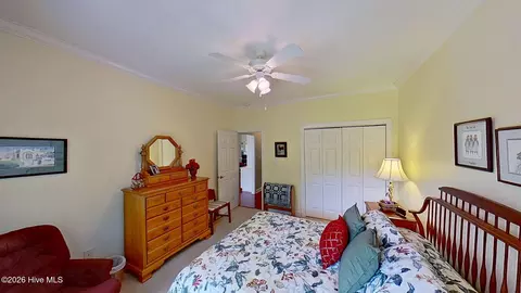 Bedroom - 119 Arbon Ln, New Bern, NC 28562 photo 6 of 8