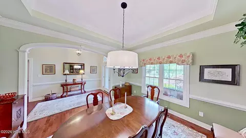 Dining - 119 Arbon Ln, New Bern, NC 28562 photo 2 of 3