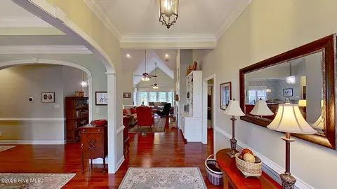 Entry Way - 119 Arbon Ln, New Bern, NC 28562 photo 2 of 2