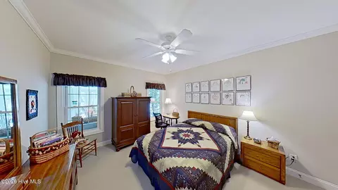 Bedroom - 119 Arbon Ln, New Bern, NC 28562 photo 7 of 8