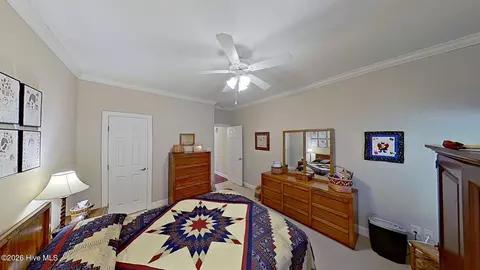 Bedroom - 119 Arbon Ln, New Bern, NC 28562 photo 8 of 8