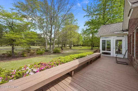 Exterior - 119 Arbon Ln, New Bern, NC 28562 photo 11 of 18