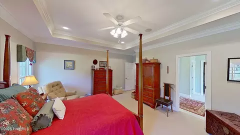 Bedroom - 119 Arbon Ln, New Bern, NC 28562 photo 4 of 8