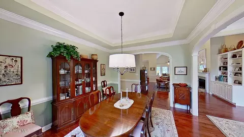 Dining - 119 Arbon Ln, New Bern, NC 28562 photo 1 of 3