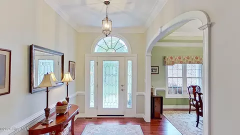Entry Way - 119 Arbon Ln, New Bern, NC 28562 photo 1 of 2