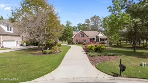Exterior - 119 Arbon Ln, New Bern, NC 28562 photo 5 of 18