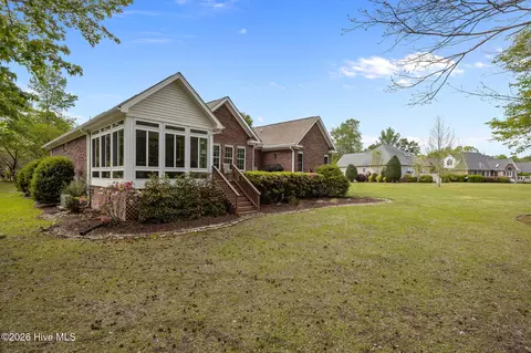 Exterior - 119 Arbon Ln, New Bern, NC 28562 photo 9 of 18