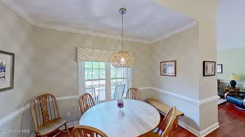 Dining - 119 Arbon Ln, New Bern, NC 28562 photo 3 of 3