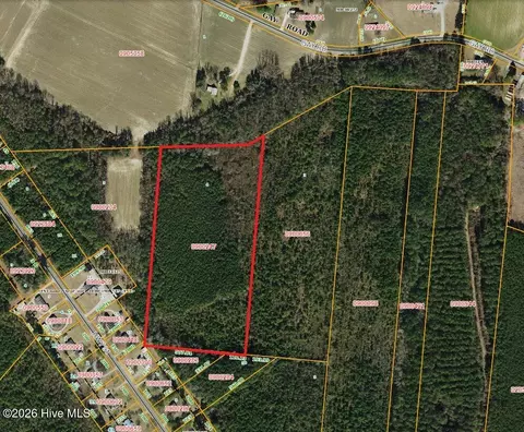 0 Off Gay Rd, Walstonburg, NC 27888