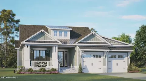 3868 Reserve Club Dr, Southport, NC 28461