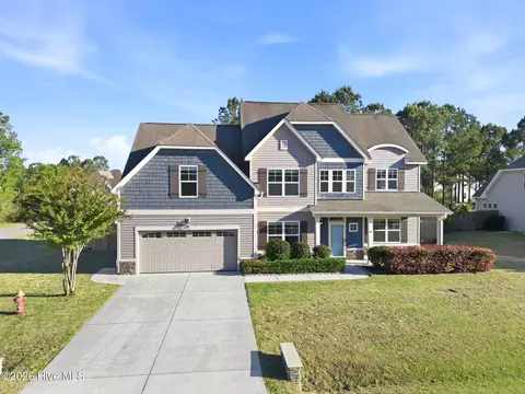 146 Pamlico Dr, Holly Ridge, NC 28445
