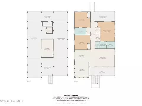 322 NE 42nd St, Oak Island, NC 28465