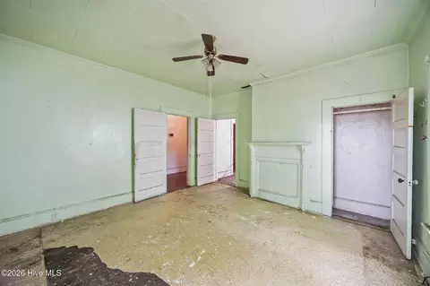 Bedroom - 409 Pender St E, Wilson, NC 27893 photo 4 of 7