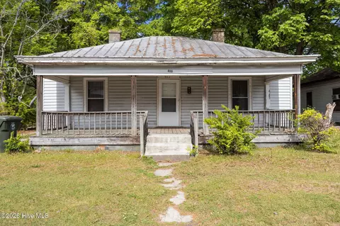 409 Pender St E, Wilson, NC 27893