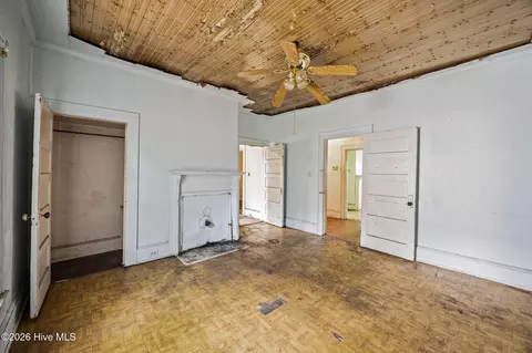 Bedroom - 409 Pender St E, Wilson, NC 27893 photo 7 of 7