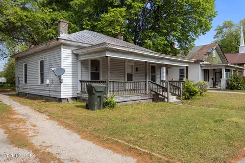 Exterior - 409 Pender St E, Wilson, NC 27893 photo 4 of 9