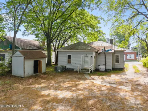 Exterior - 409 Pender St E, Wilson, NC 27893 photo 9 of 9