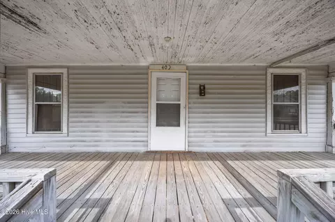 Exterior - 409 Pender St E, Wilson, NC 27893 photo 2 of 9