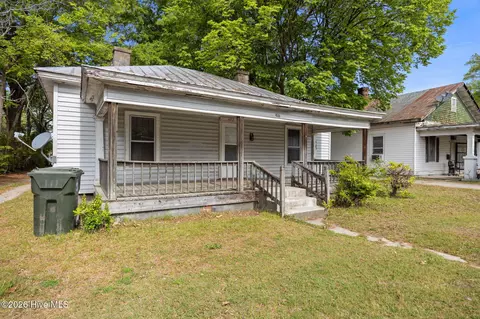 Exterior - 409 Pender St E, Wilson, NC 27893 photo 3 of 9