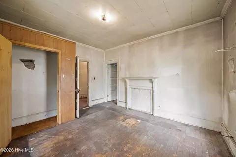 Bedroom - 409 Pender St E, Wilson, NC 27893 photo 6 of 7