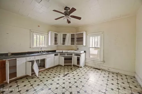 Kitchen - 409 Pender St E, Wilson, NC 27893 photo 1 of 2