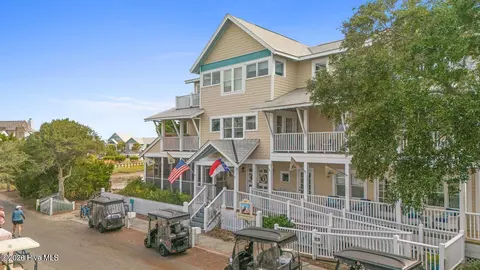 21 Keelson Row #E CAPE FEAR, Bald Head Island, NC 28461