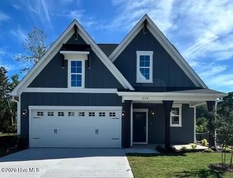 1024 Fawn Valley Way, Wilmington, NC 28409